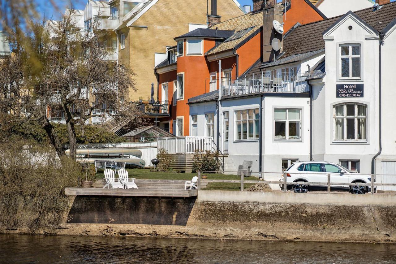 Hotell Villa Roenne Ängelholm Exterior foto