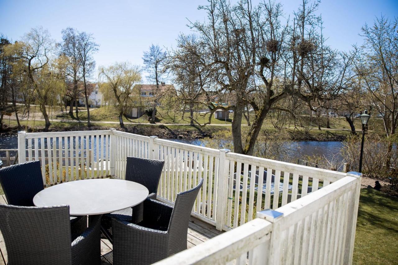 Hotell Villa Roenne Ängelholm Exterior foto