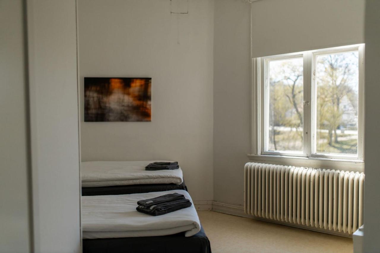 Hotell Villa Roenne Ängelholm Exterior foto