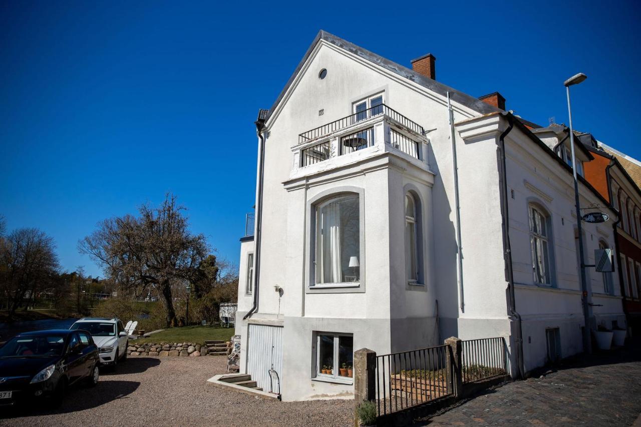 Hotell Villa Roenne Ängelholm Exterior foto