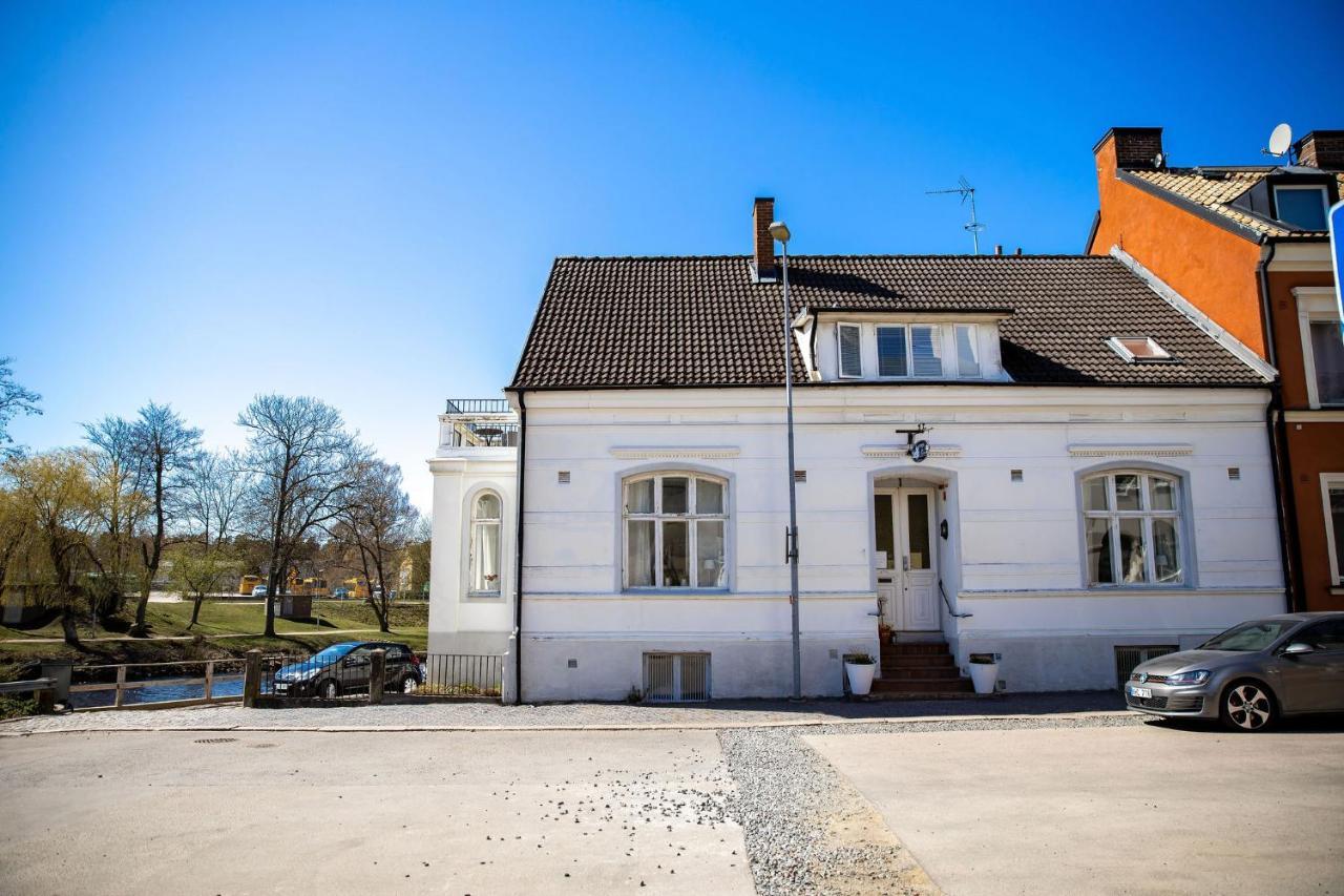 Hotell Villa Roenne Ängelholm Exterior foto